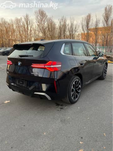 BMW X3 IV (G45/G48) 30L xDrive 2.0 AT 4WD