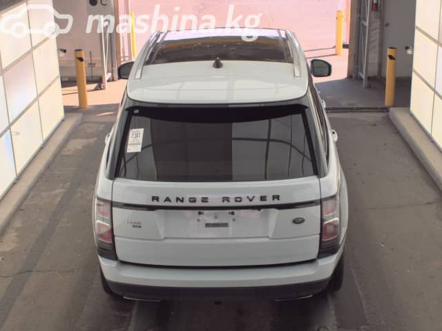 Land Rover Range Rover IV Рестайлинг 3.0 AT 4WD