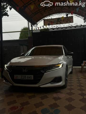 Honda Accord X Рестайлинг 2.0hyb CVT