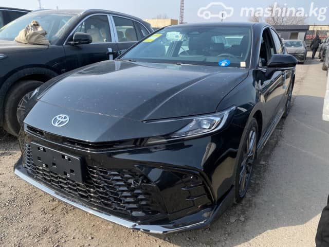 Toyota Camry IX (XV80) China Market