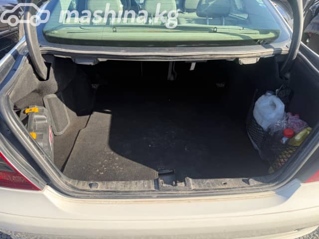 Mercedes-Benz E-Класс III (W211, S211) Рестайлинг 200 2.2d AT