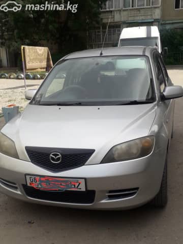 Mazda Demio II (DY) 1.3 AT