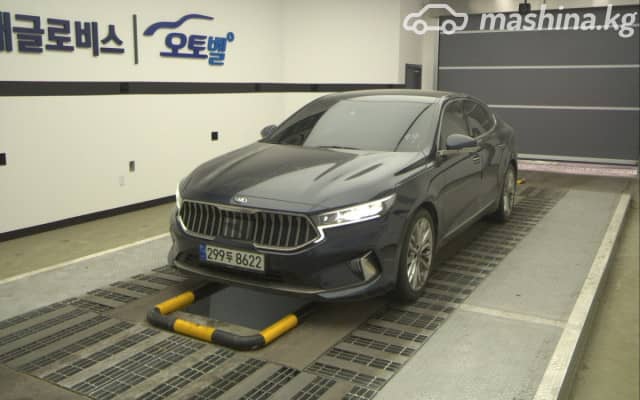 Kia K7 YG (II) Рестайлинг 2.5 AT