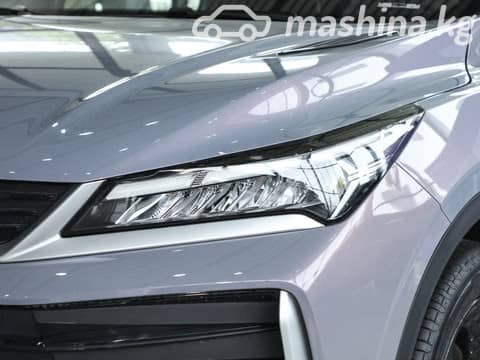 Geely Coolray I Рестайлинг 1.5 AMT