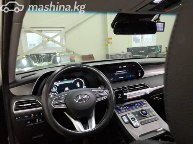 Hyundai Palisade I 2.2d AT
