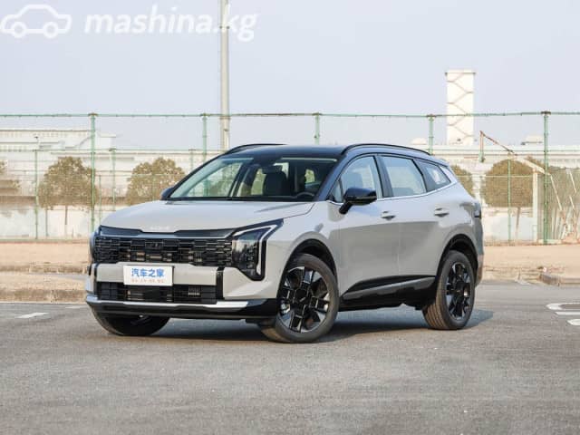 Kia Sportage V Рестайлинг 1.6hyb AT