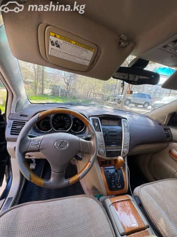 Lexus RX II 330 3.3 AT 4WD