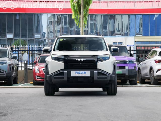 BYD FangChengBao Leopard 3 Electro AT