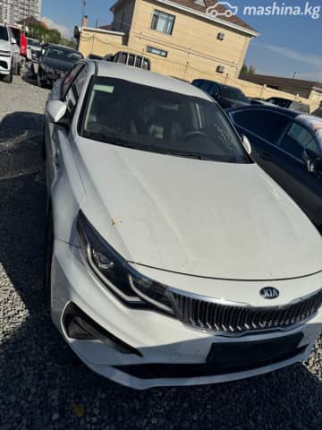 Kia K5 II 2.0 AT