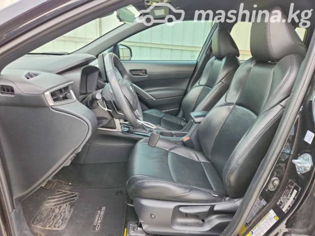 Toyota Corolla Cross I 2.0 CVT 4WD