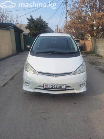 Toyota Estima II Рестайлинг 2.4 AT 4WD
