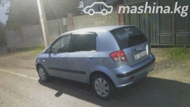 Hyundai Getz I 1.4 MT