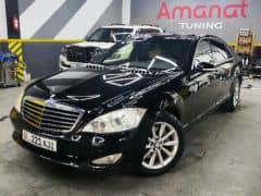 Mercedes-Benz S-Класс V (W221) 500 Long 5.5 AT