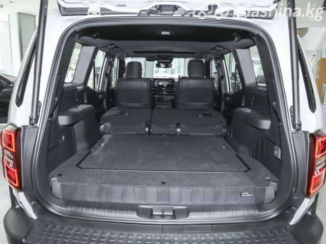 Toyota Land Cruiser Prado 250 Series 2.4hyb AT 4WD