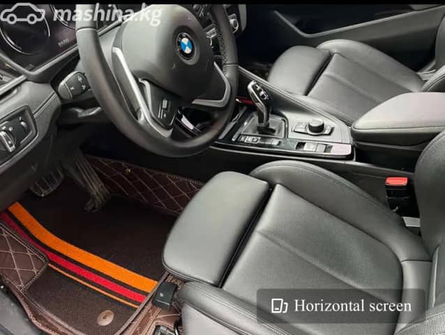 BMW X2 I (F39) 20i sDrive Steptronic