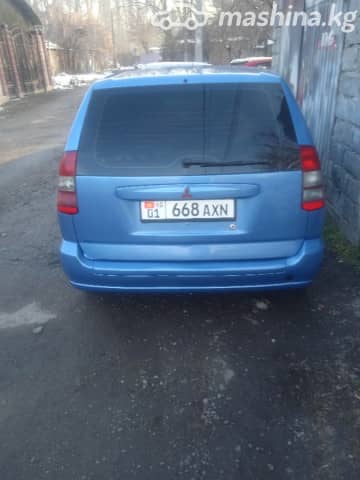 Mitsubishi Space Star I 1.6 AT