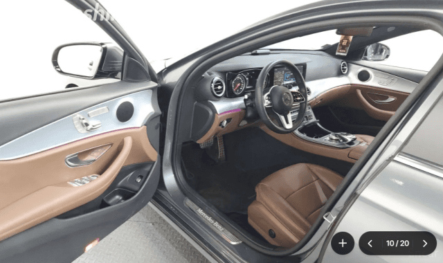 Mercedes-Benz E-Класс V (W213, S213, C238) E 200 9G-TRONIC