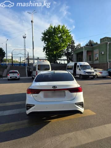 Kia K3 II Рестайлинг 1.6 CVT