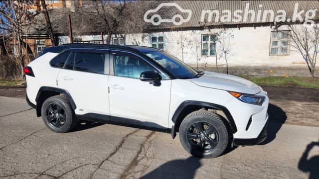 Toyota RAV4 V (XA50) 2.5hyb AT 4WD