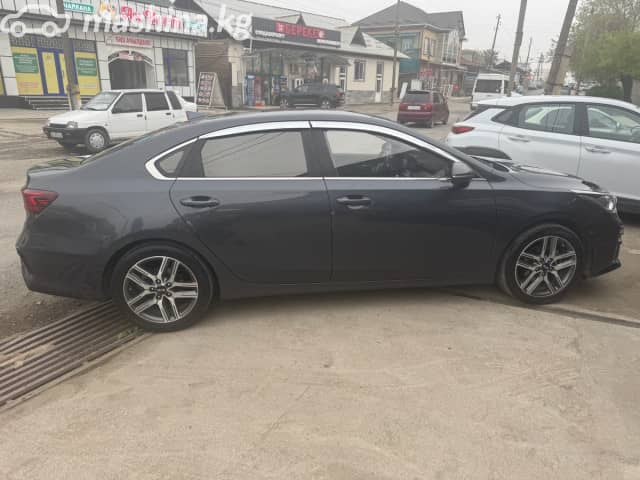 Kia K3 II 1.6 CVT