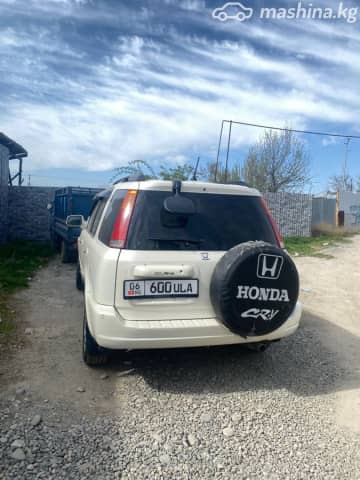 Honda CR-V I Рестайлинг 2.0 AT 4WD