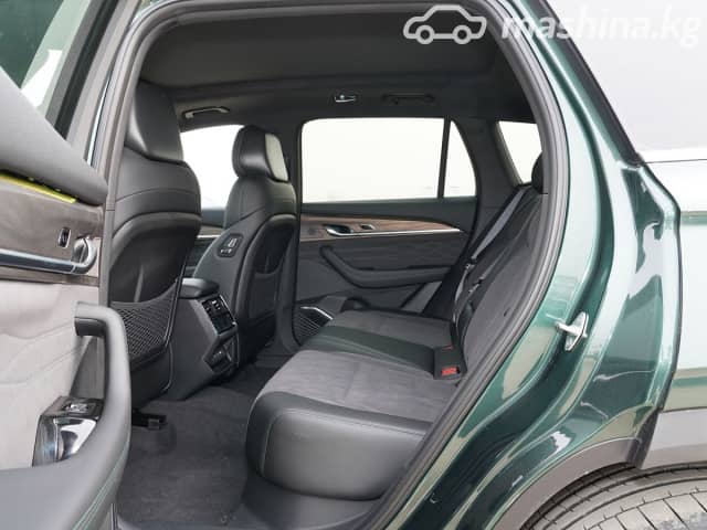 Geely Xingyue L I Рестайлинг 2.0 AT 4WD