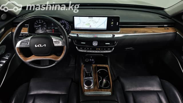Kia K9 II (RJ) Рестайлинг 3.3 AT 4WD