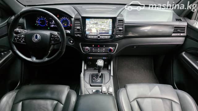 SsangYong Rexton Sports I 2.2d AT