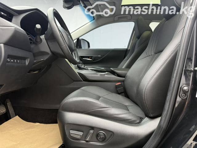Toyota Harrier IV (XU80) 2.5hyb CVT 4WD