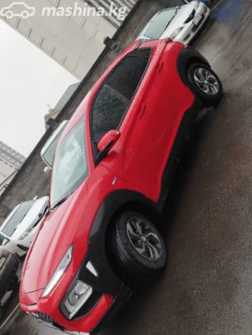 Hyundai Kona I Рестайлинг 1.6hyb AMT