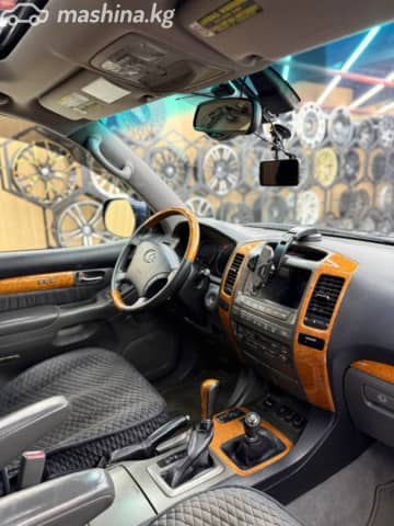 Lexus GX I 470 4.7 AT 4WD