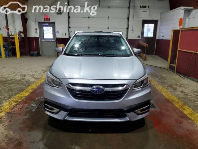 Subaru Legacy VI Рестайлинг 2.5 CVT 4WD