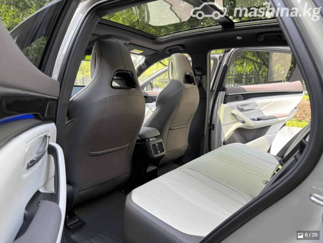 BYD Song Plus I Рестайлинг 71.8 kWh Electro CVT