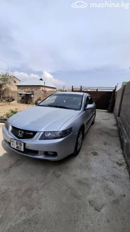 Honda Accord VII 2.0 MT