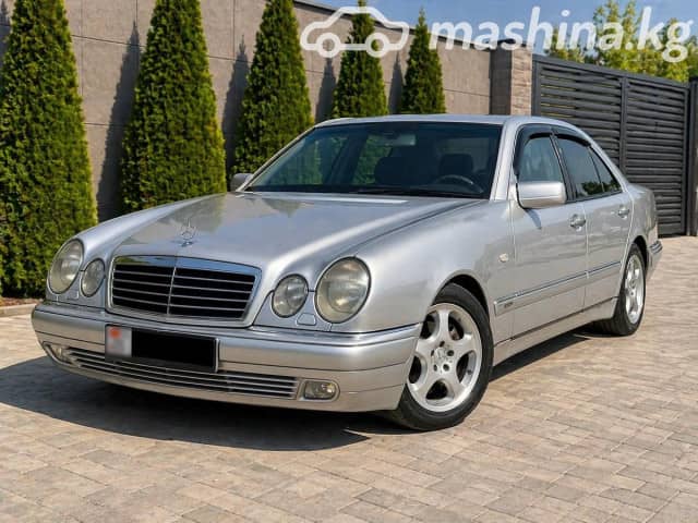 Mercedes-Benz E-Класс II (W210, S210) Рестайлинг 320 3.2 AT