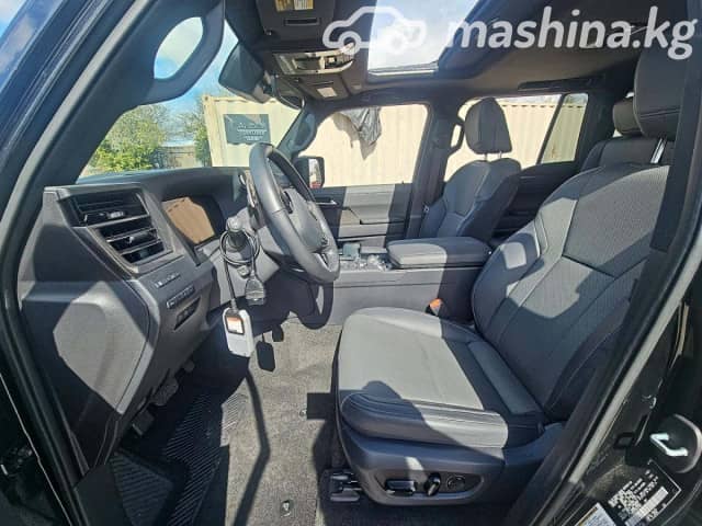 Lexus GX III 550 3.4 AT 4WD