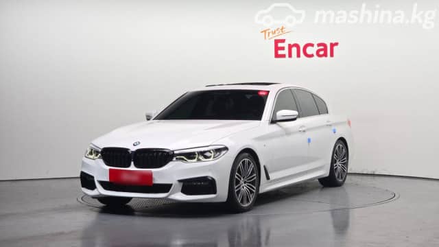 BMW 5 серии VII (G30/G31) 530i xDrive 2.0 AT 4WD