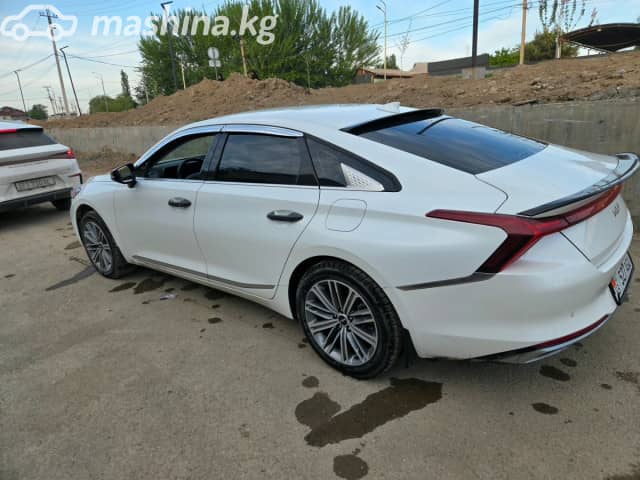 Kia K8 3.5 AT