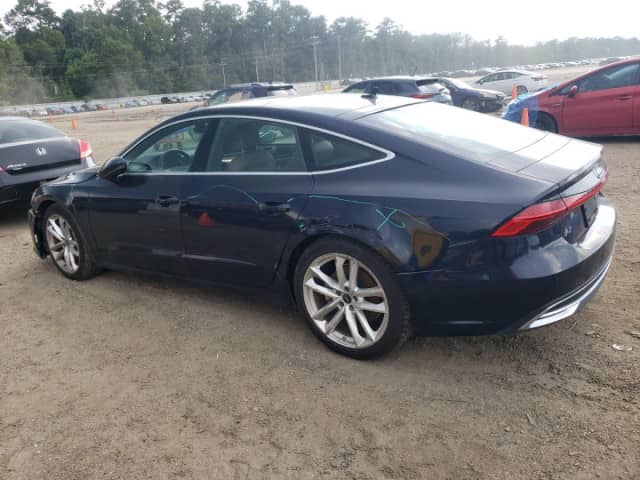 Audi A7 II (4K) 55 TFSI 3.0 AMT 4WD