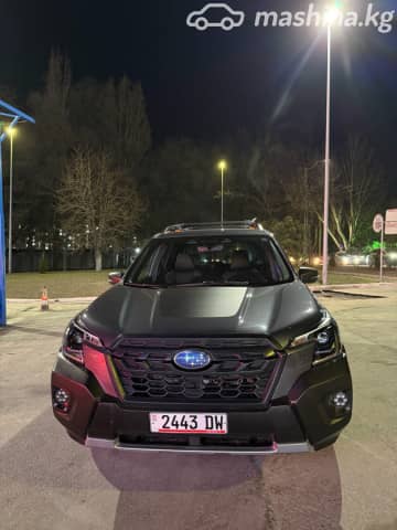 Subaru Forester V Рестайлинг 2.5 CVT 4WD