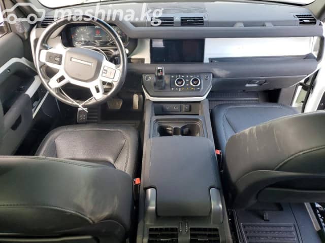 Land Rover Defender II 90 2.0 AT 4WD
