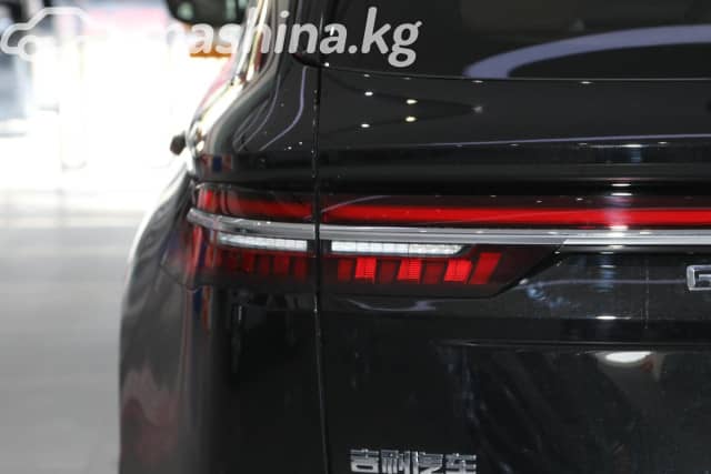 Geely Monjaro I Рестайлинг 2.0 AT 4WD
