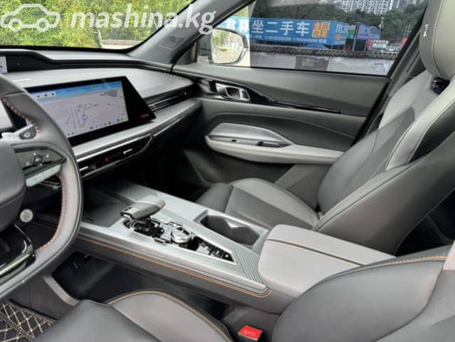 Oshan Z6 1.5 AMT
