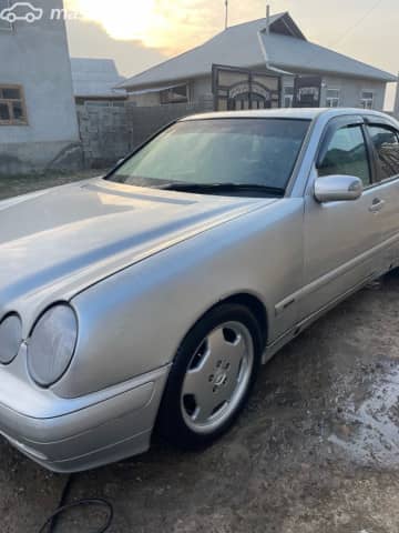 Mercedes-Benz E-Класс II (W210, S210) Рестайлинг 270 2.7d AT