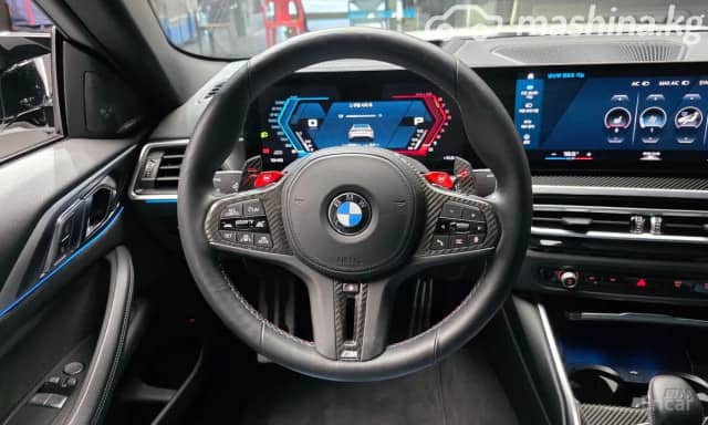 BMW M4 G82/G83 Competition Package 3.0 AT 4WD