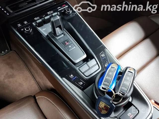 Porsche 911 VII (991) Рестайлинг Carrera 4S 3.0 AT 4WD
