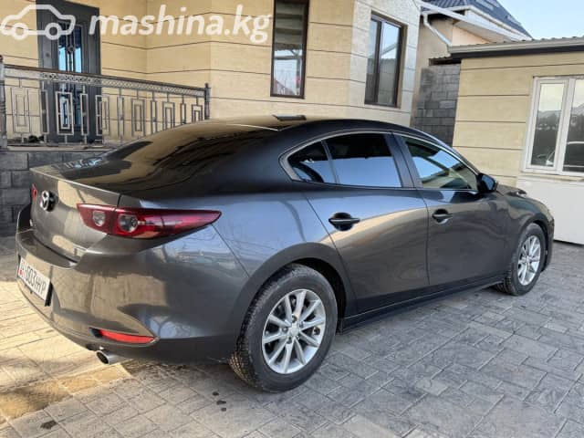 Mazda 3 IV (BP) 2.5 AT