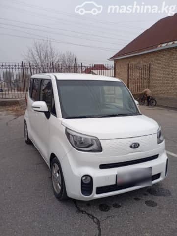 Kia Ray I Рестайлинг 1.0 AT