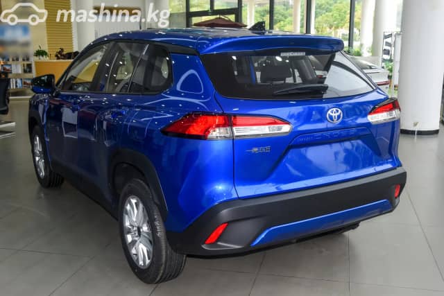 Toyota Corolla Cross I 2.0 CVT