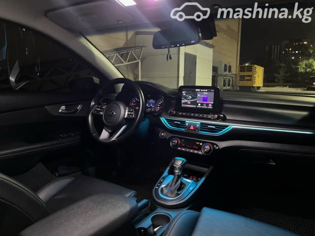 Kia K3 II 1.6 CVT